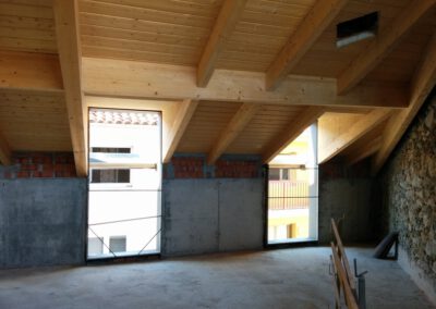 Vivienda Plurifamiliar en Camprodón