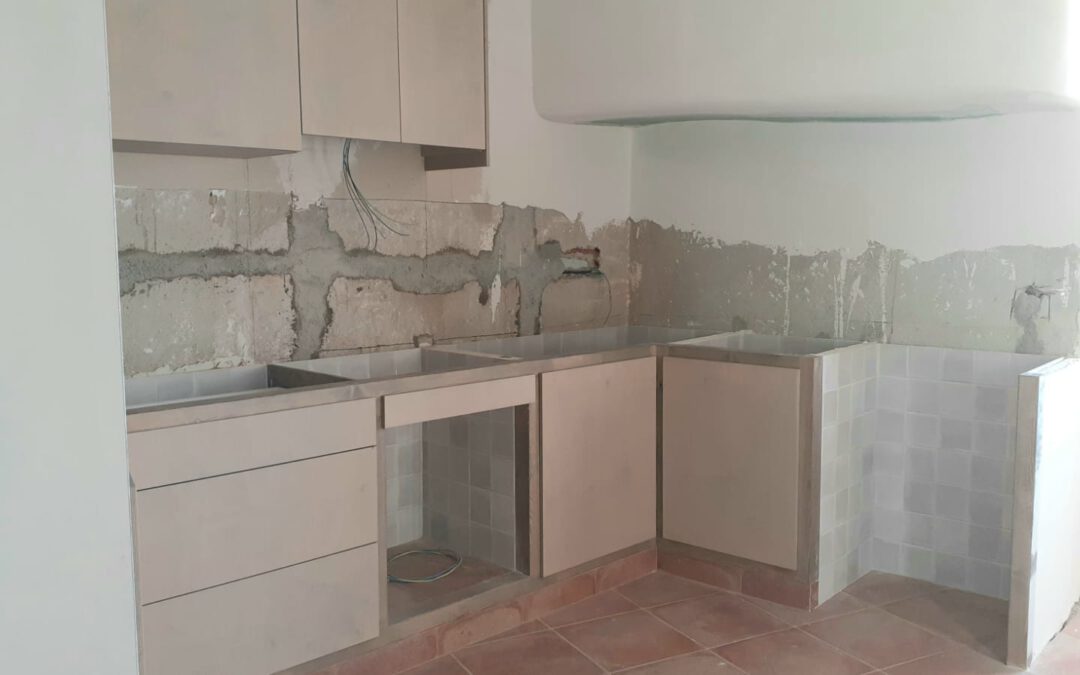 Reforma vivienda unifamiliar Hostalric