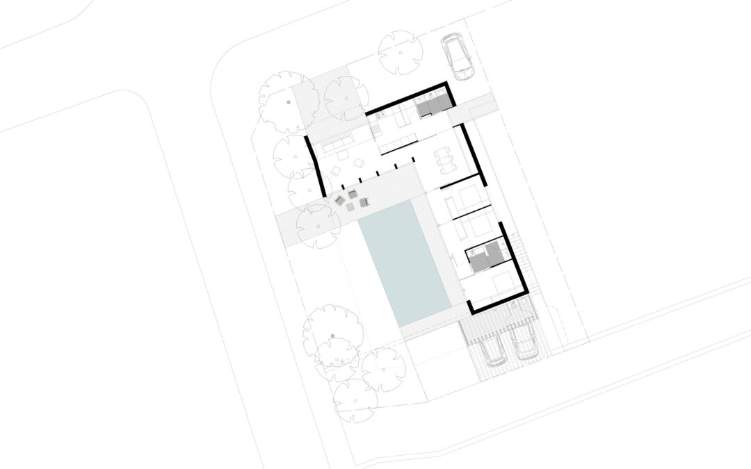 Vivienda unifamiliar en Sitges