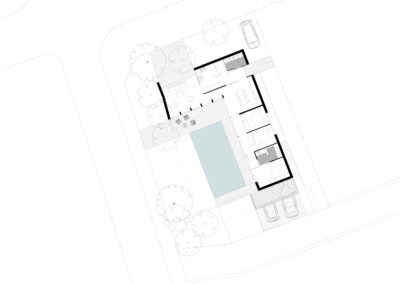 Vivienda unifamiliar en Sitges