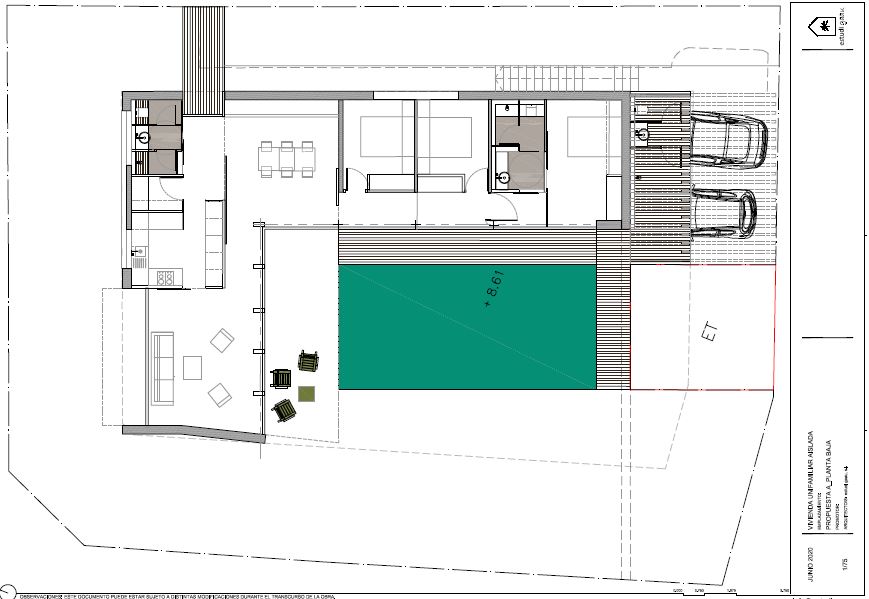 planta1_vivienda_sitges_estudigaau