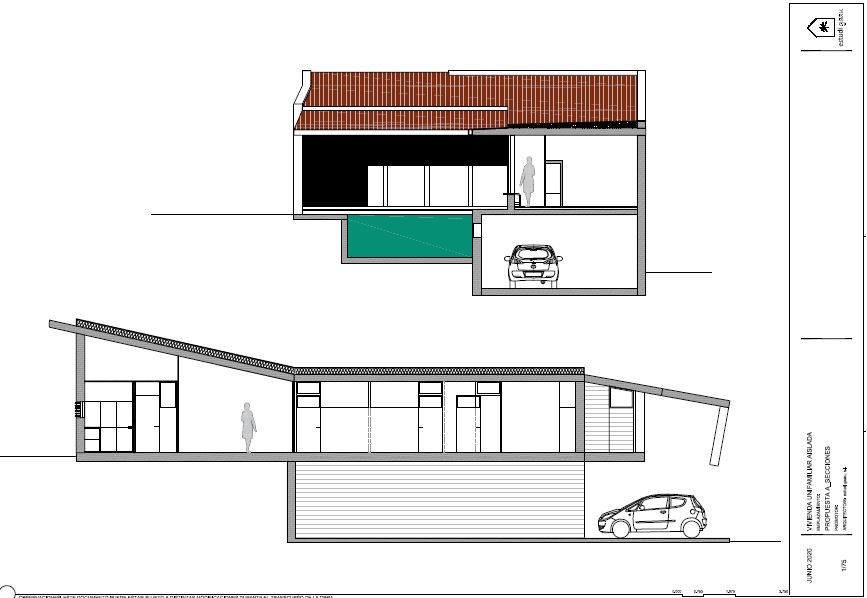 secciones_vivienda_sitges_estudigaau