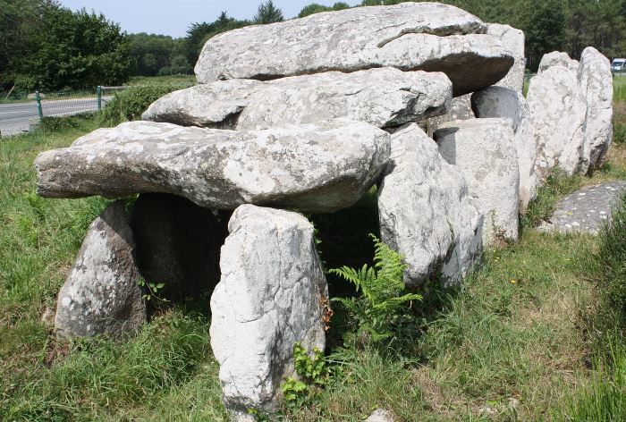 dolmen Dolmen a França