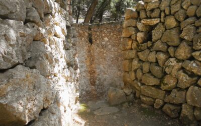 Construcció en paret seca: pedra, enginy i tradició