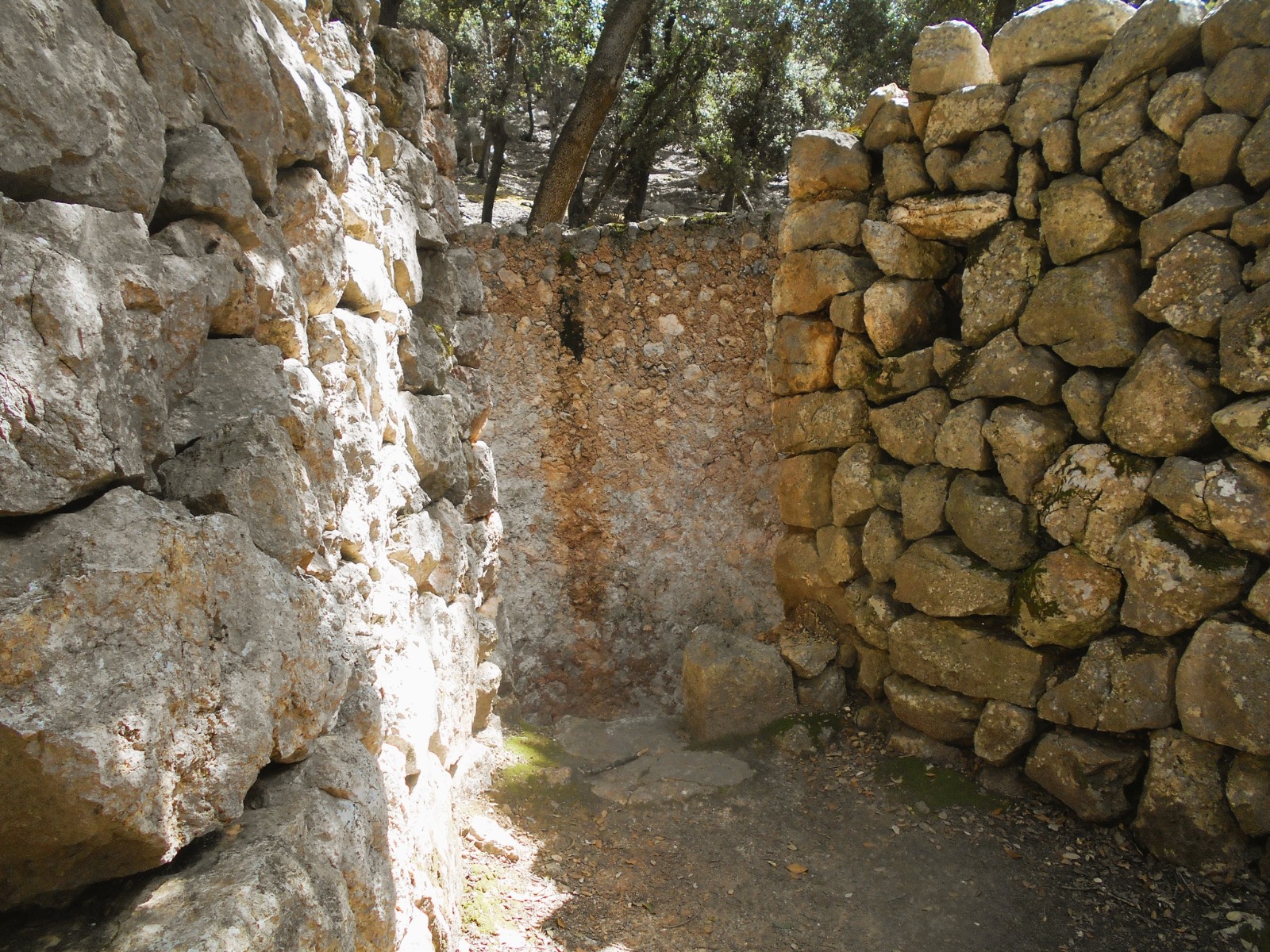Forn de Calç - Es Cairats (Valldemossa)