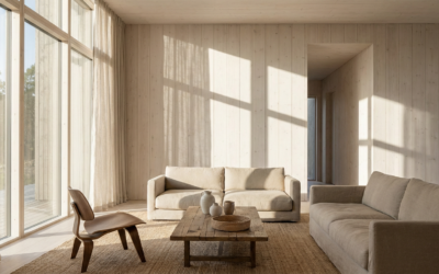 Com influeix l’Arquitectura en la salut mental